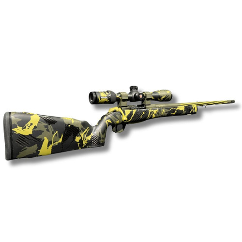 Unknown Munitions Rokstok  RH Tikka Sendero Recon Trinity Rail