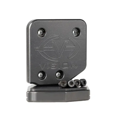 Vision Pro Buttstock External Weight Kit - Big Black