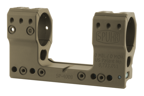 SPUHR SP-4008 Ø34 H44MM 0MIL PIC FDE