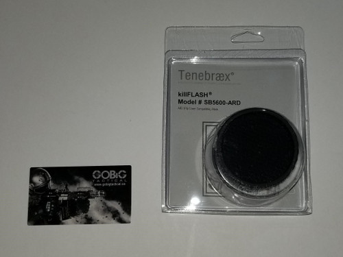 Tenebraex ARD killFLASH®,  Schmidt Bender 56mm