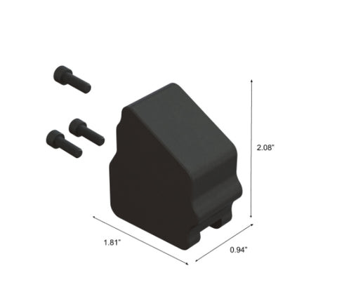 MDT Buttstock Weight Dimensions