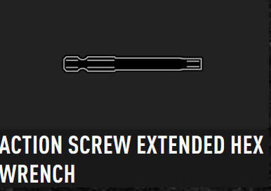 Kinetic Research Group (KRG) Hex tool