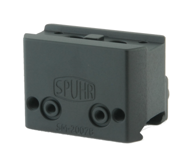 SPUHR SM-2007B MICRO MOUNT, LOWER 1/3