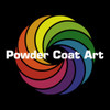 Powder Coat Art