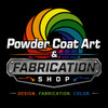 Powder Coat Art