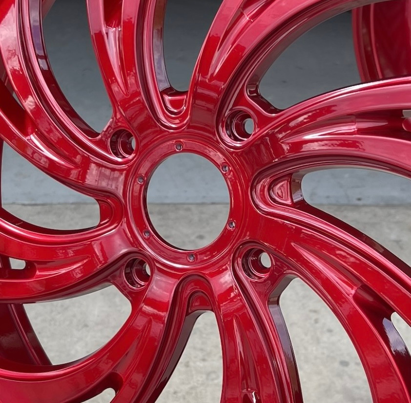 Powder Coating Near Me in Lebanon, TN Powder Coat Art