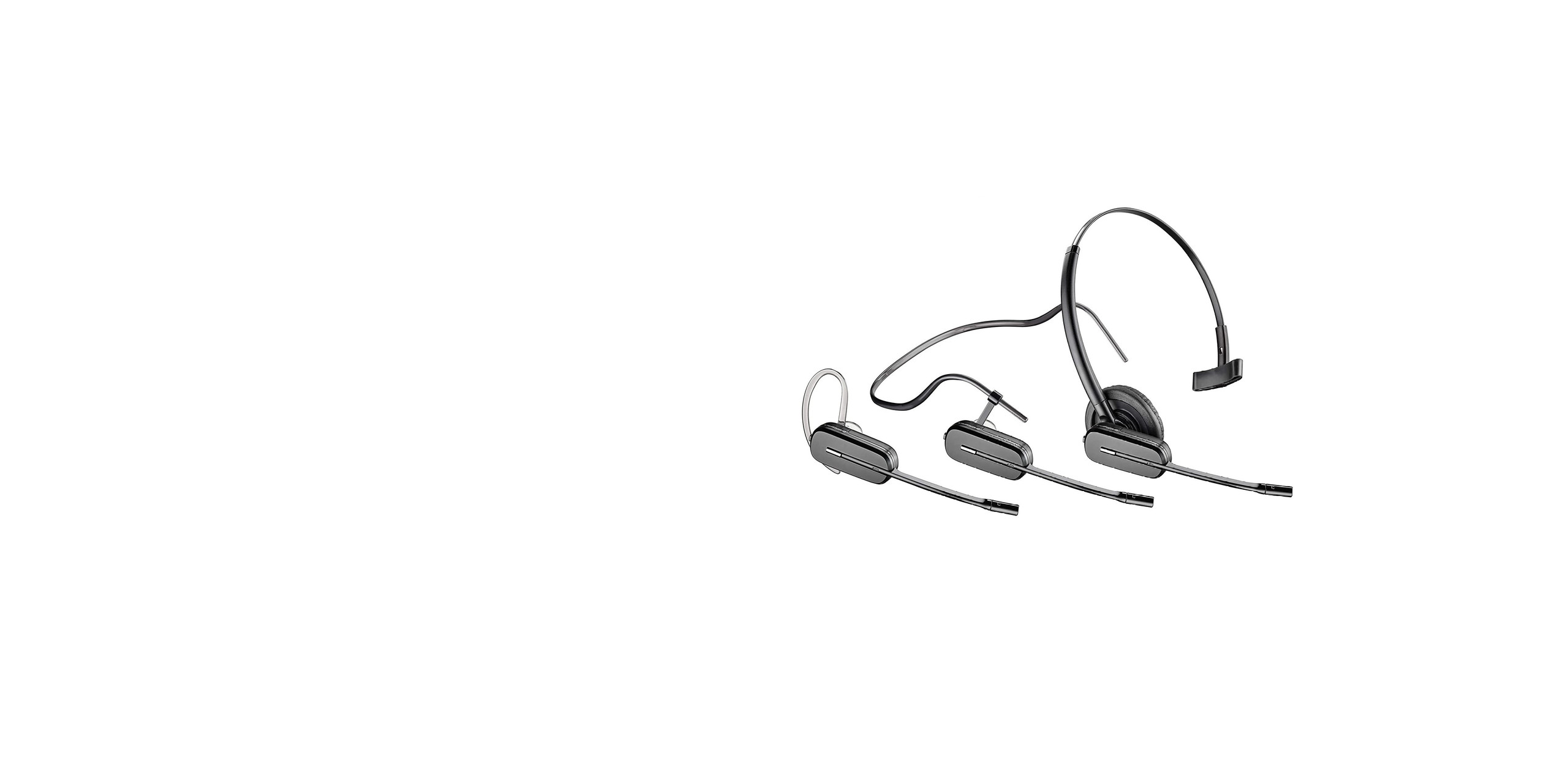 HEADSETS PLUS Plantronics & Jabra, Wireless, USB, & Phone Office Headsets