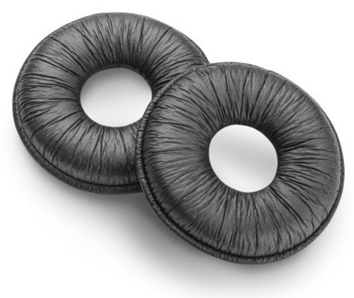 Plantronics Leather Cushions for CS510/520, CS351/361, W710/W720(pr)