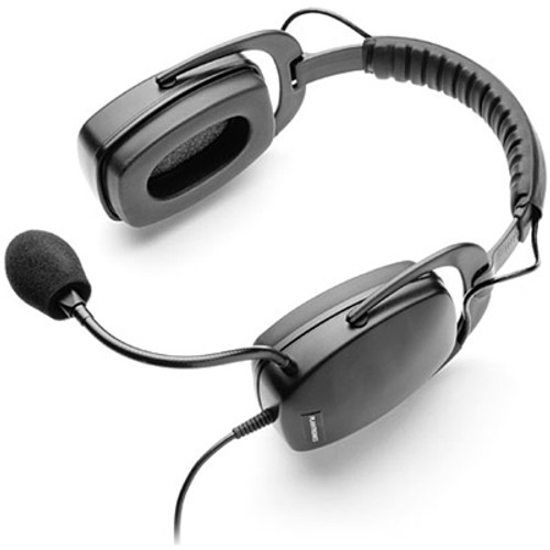 Plantronics SHR2083-01 Ruggedized Binaural Circumaural Headset