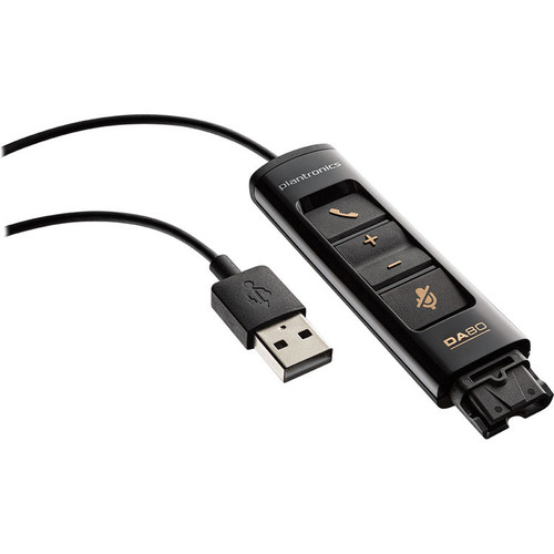 Plantronics DA85 USB A&C Adapter