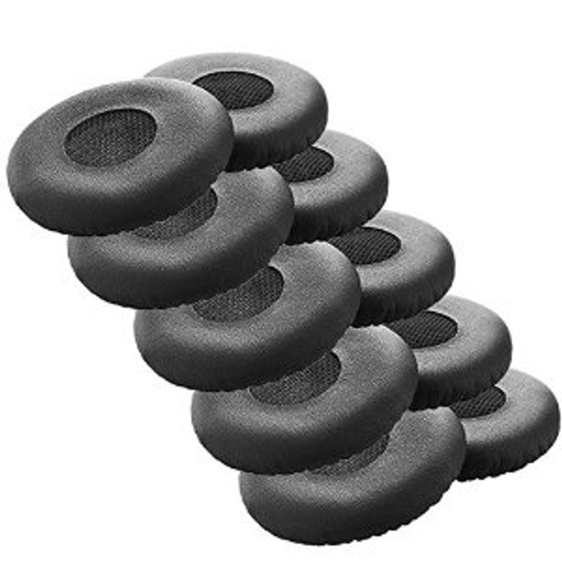 Jabra Evolve Leather Ear Cushions