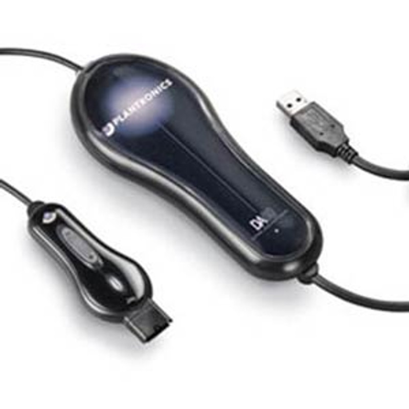 Plantronics DA60 USB Headset Adapter