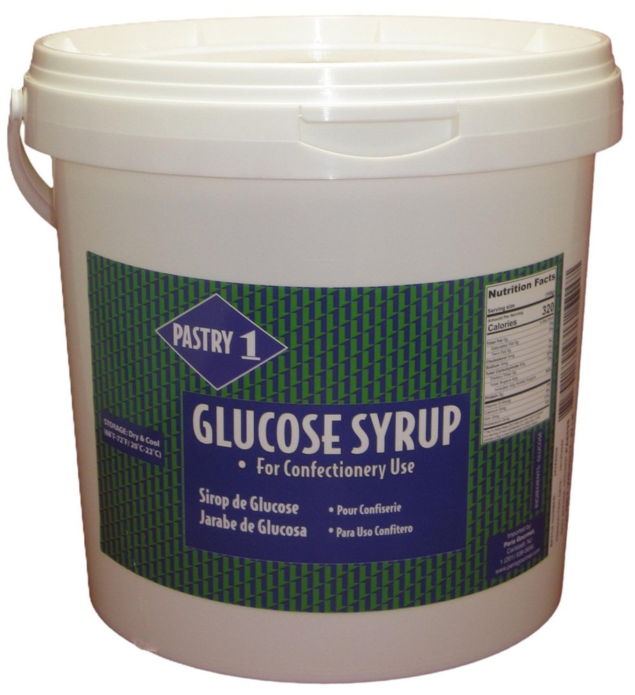 Pastry 1 42 DE Glucose Syrup for Confectionery, Gelato, and Ice Cream Use.