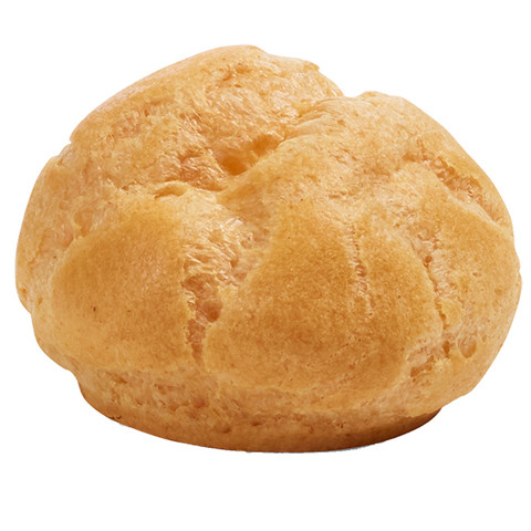 Moda Cream Puff Shells 1.75" 200 Pieces.