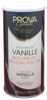 Prova Vanilla Bean Powder for Baking, Pastry, Chocolatier, Confectionery, Gelato and Ice Cream Use.