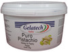 Gelatech Pistachio Puro Flavoring Paste for Gelato, Ice Cream, Sorbetto, and Pastry.