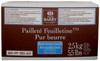Cacao Barry Paillette Feuilletine for Baking, Pastry, and Chocolate Making.