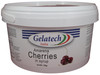 Gelatech Amarena Cherries in Syrup for Chocolate, Pastries, and Baking.