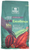 Cacao Barry Excellence Dark Chocolate Couverture.