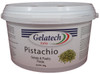 Gelatech 70% Pistachio Flavoring Paste for Gelato, Ice Cream, Sorbetto, and Pastry.