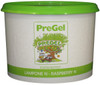 PreGel Raspberry Flavoring Paste for Gelato, Ice Cream, and Pastry Use.