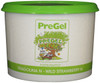 PreGel Wild Strawberry Flavoring Paste for Gelato, Ice Cream, and Pastry Use.