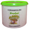 PreGel White Chocolate Coriandolina for Gelato and Ice Cream Use.