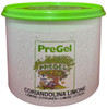 PreGel Lemon Coriandolina for Gelato and Ice Cream Use.