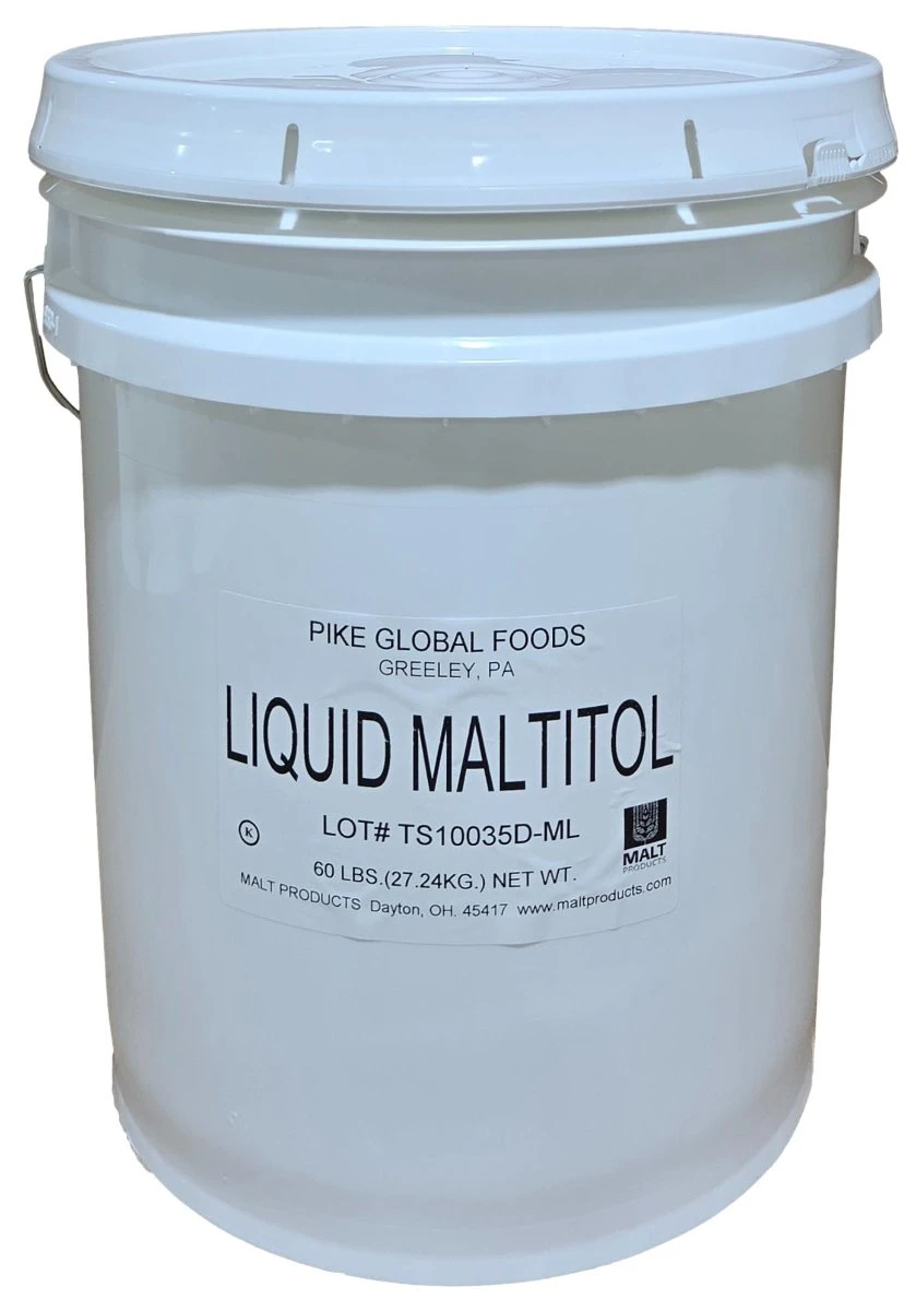 Maltitol Syrup - 60 Lbs | Pike Global Foods