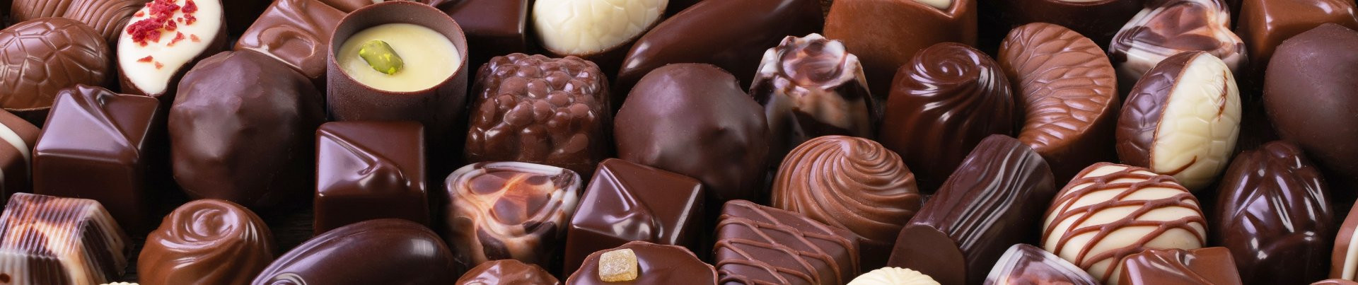 Bulk couverture chocolate for professional confectioners — Pike Global Foods