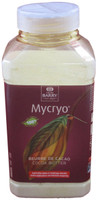 Cacao Barry Mycryo Cocoa Butter 9.7 Lbs.