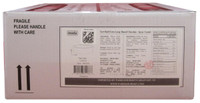 Moda Chocolate Tart Shells 4" 40 Pieces.