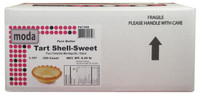 Moda Sweet Fluted Tart Shells 1.75" 350 Pieces.