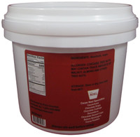Cacao Noel 60% Hazelnut Praline Paste for Pastry, Baking, and Chocolate Making.