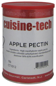 Cuisine Tech Apple Pectin for Baking and Pastry Use.