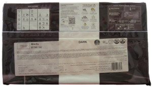Callebaut 811 Dark Chocolate Couverture Block.