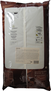 Callebaut 823 33.6% Milk Chocolate Callets 22 Lbs.
