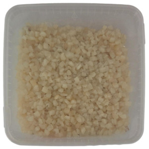 Amifruit Candied Lemon Cubes for Chocolate and Pastry Use.