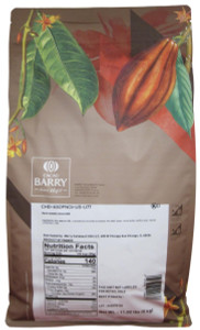 Cacao Barry Force Noire Dark Chocolate Couverture.