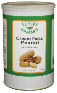 Nutley Farms Peanut Flavoring Paste 2.2 Lbs.