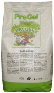 PreGel Base Sublime Gelato Mix.