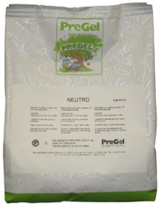 PreGel Neutro Gelato and Sorbet Stabilizer.