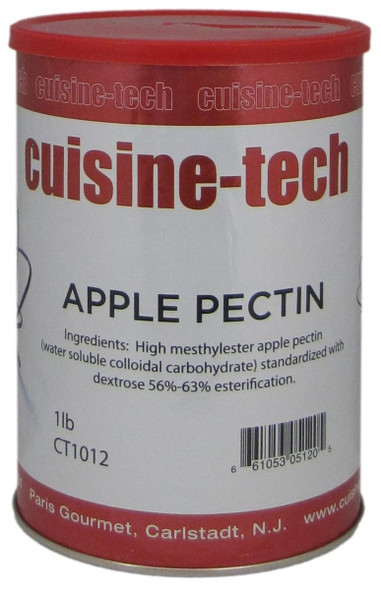 Cuisine Tech Apple Pectin for Baking and Pastry Use.