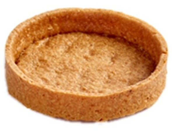 Large Graham Tart Shells for Baking and Pastry Making at Pike Global Foods.