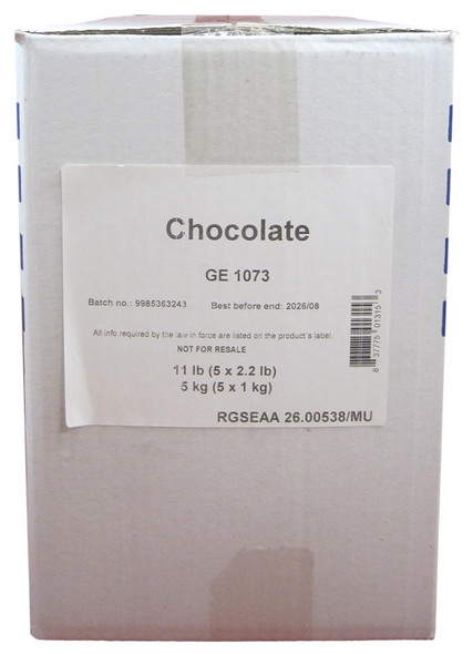 Gelatech Chocolate Flavoring Powder 11 Lbs. Gelatech Chocolate Flavoring Powder 11 Lbs.