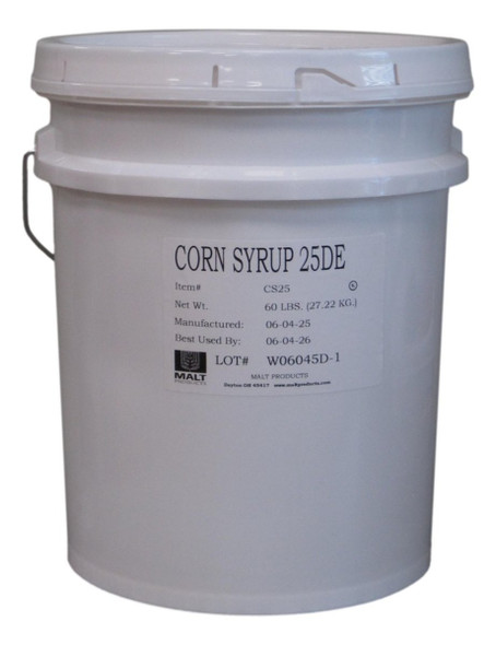Malt Products Corn Syrup 60 Lbs.