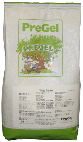PreGel Totalbase Gelato and Sorbet Base.
