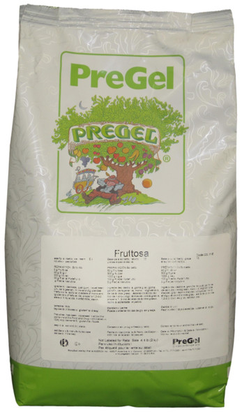 PreGel Fruttosa Sorbet Mix