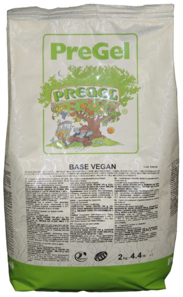 PreGel Vegan Sorbet Base.