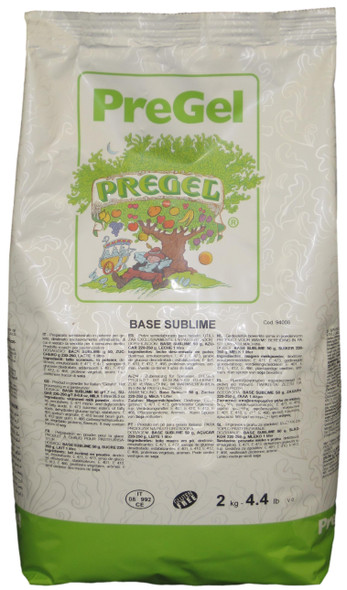 PreGel Base Sublime Gelato Mix